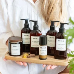 Kroppstvätt N°52 - Woody Patchouli