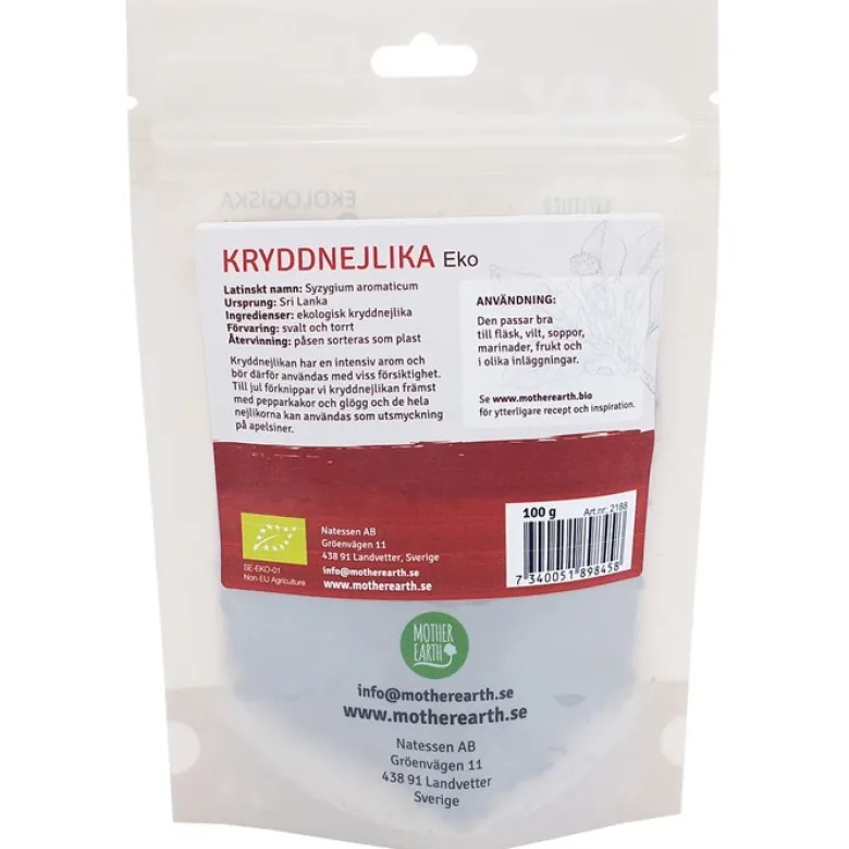 Kryddnejlika Hel, 100 g