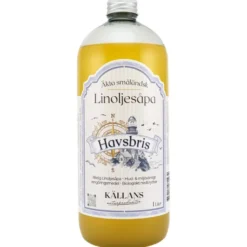Äkta Småländsk Linoljesåpa Havsbris