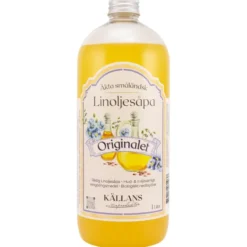 Äkta Småländsk Linoljesåpa Original