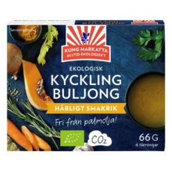 Kycklingbuljongtärningar, 6 st