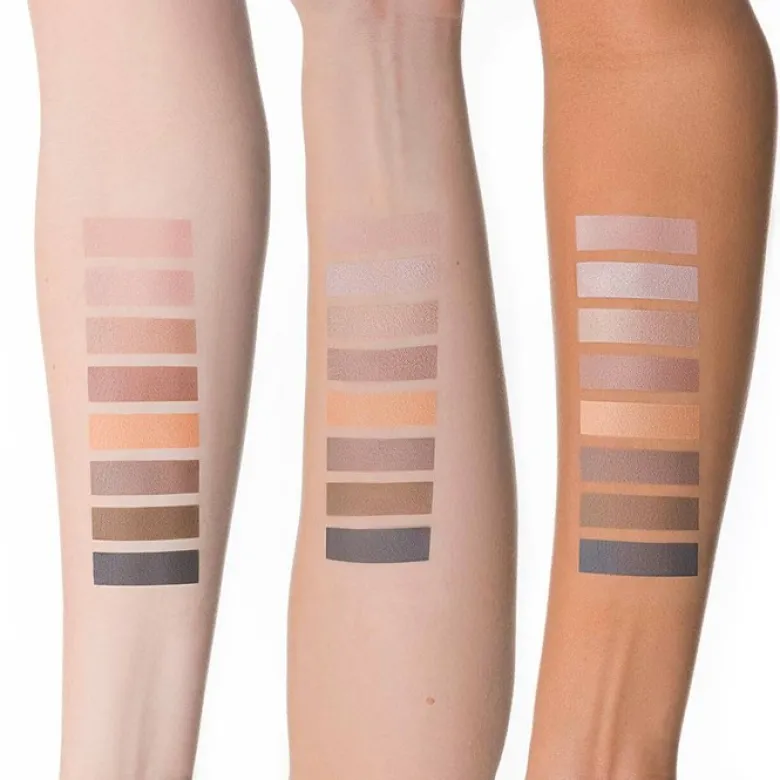 Laid Bare Eye Palette, 8 g