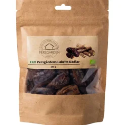 Lakritsdadlar, 150 g