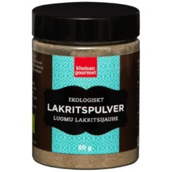 Lakritspulver, 50 g