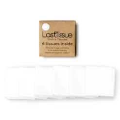 LastTissue Refill, 6-pack