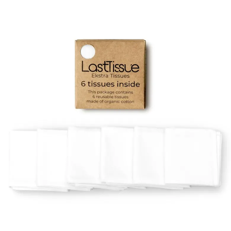 LastTissue Refill, 6-pack