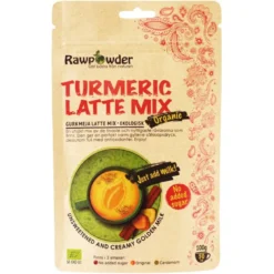 Lattemix Gurkmeja, 100 g