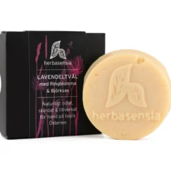 Lavendeltvål, ca. 70 g