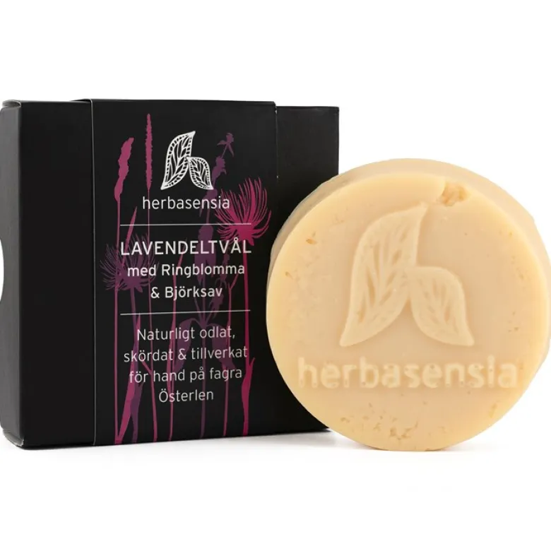 Lavendeltvål, ca. 70 g