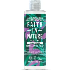 Lavender & Geranium Conditioner, 400 ml