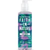 Lavender & Geranium Hand Wash, 400 ml