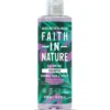 Lavender & Geranium Shampoo, 400 ml