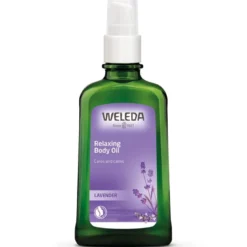 Lavender Relaxing Body Oil, 100 ml
