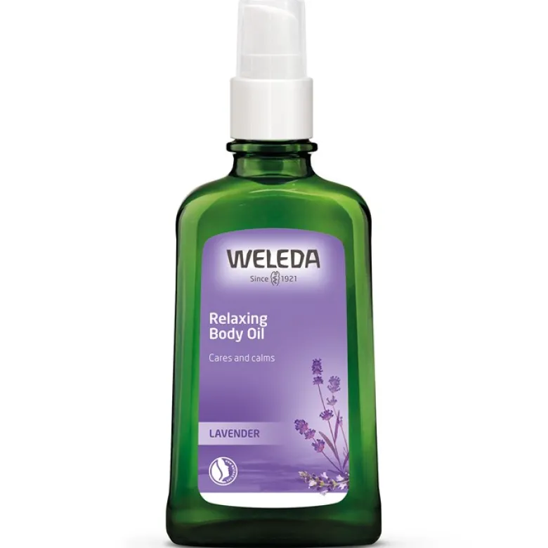 Lavender Relaxing Body Oil, 100 ml