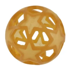 Leksaksboll Naturgummi - Star Ball