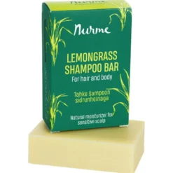 Lemongrass Shampoo Bar, 100 g