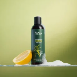 Lemongrass Shampoo Deep Clean, 250 ml