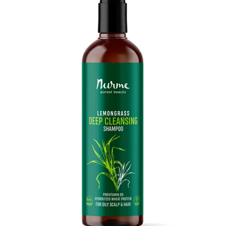 Lemongrass Shampoo Deep Clean, 250 ml