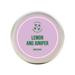 Lemon & Juniper Hand Cream, 50 ml