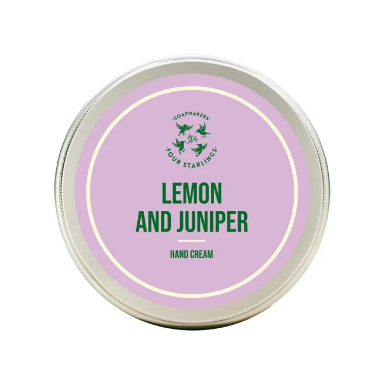 Lemon & Juniper Hand Cream, 50 ml
