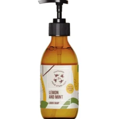 Lemon & Mint Liquid Soap, 300 ml