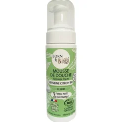 Lemon Verbena Shower Foam, 150 ml