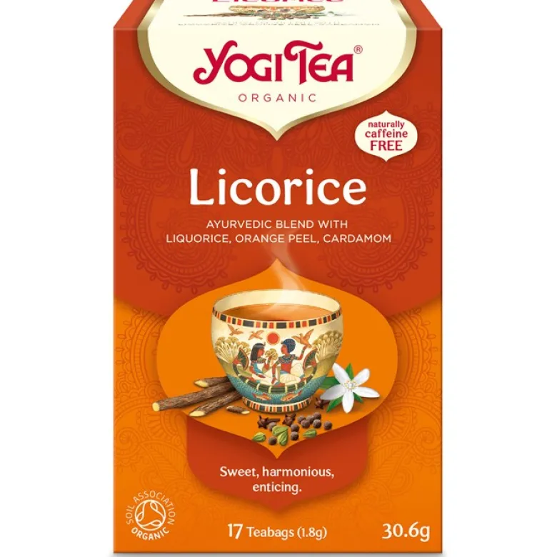 Licorice, 17 påsar
