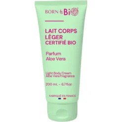 Light Body Cream Aloe Vera, 200 ml