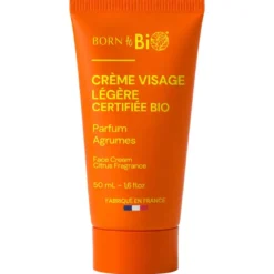 Light Face Cream Citrus, 50 ml