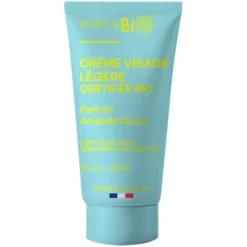 Light Face Cream Sweet Almond, 50 ml