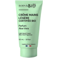 Light Hand Cream Aloe Vera, 50 ml