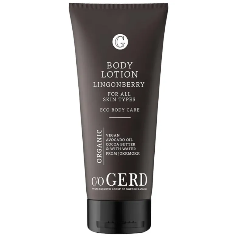Lingonberry Body Lotion
