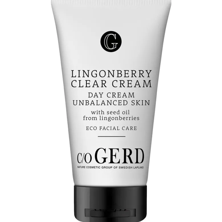Lingonberry Clear Cream, 75 ml