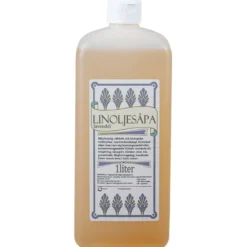 Linoljesåpa Lavendel, 1 L