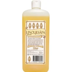 Linoljesåpa Naturell, 1 L