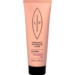 Lip Balm - Macadamia + Oat, 50 ml