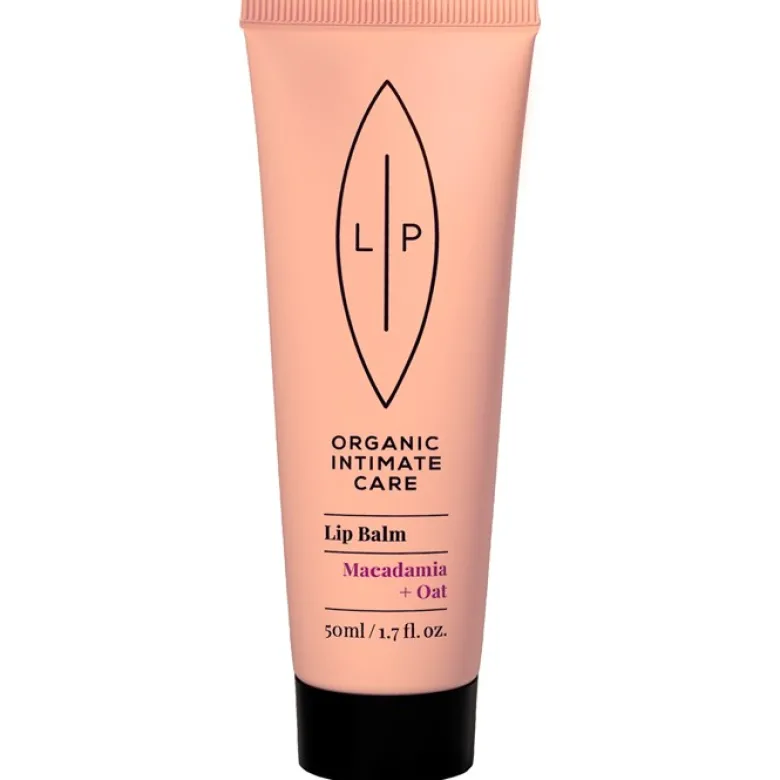 Lip Balm - Macadamia + Oat, 50 ml
