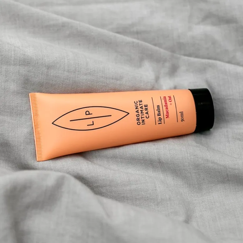 Lip Balm - Macadamia + Oat, 50 ml