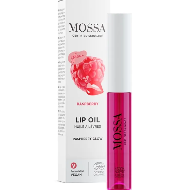 Lip Oil Raspberry Glow, 4 ml