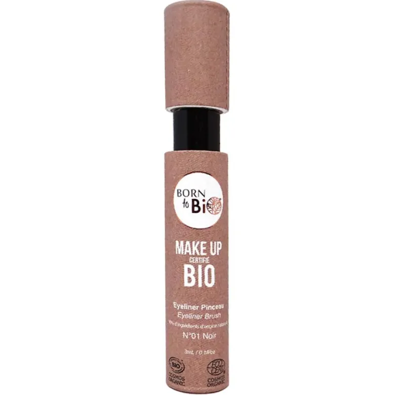 Liquid Eyeliner - Black, 3 ml
