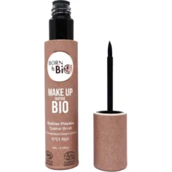 Liquid Eyeliner - Black, 3 ml