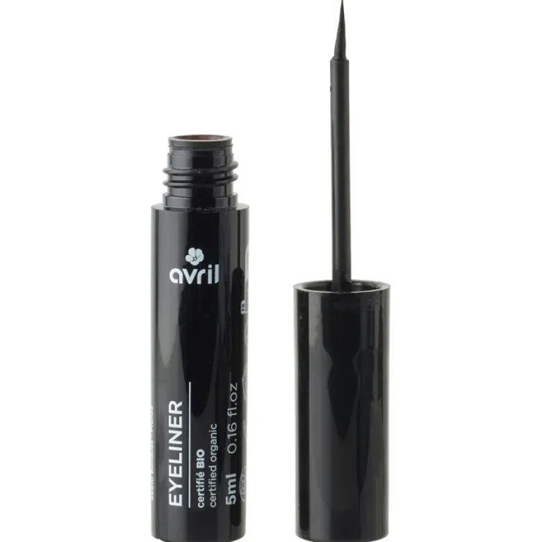 Liquid Eyeliner - Black, 5 ml