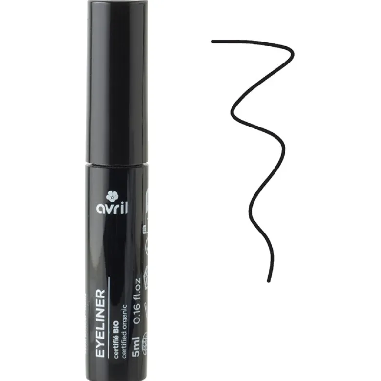 Liquid Eyeliner - Black, 5 ml