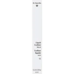 Liquid Eyeliner - 01 Black, 4 ml