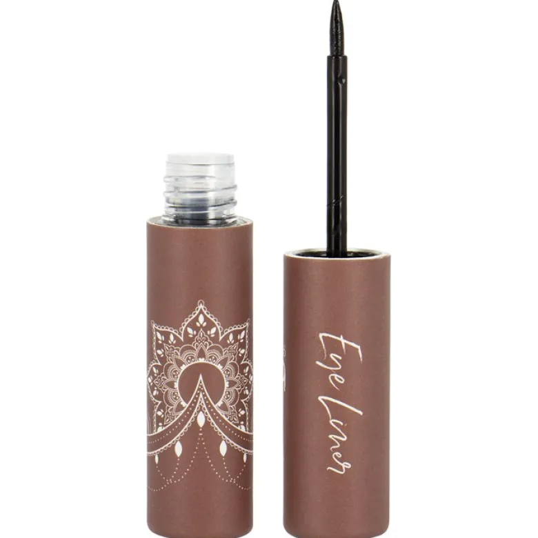 Liquid Eyeliner - Svart, 3 ml