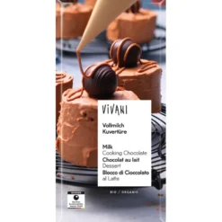 Ljus Blockchoklad, 150 g