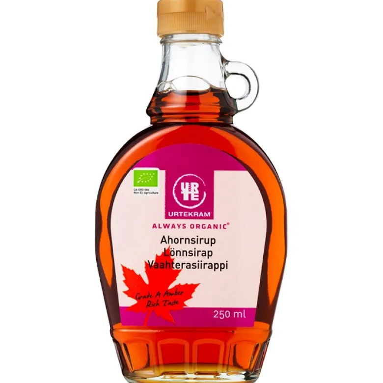 Lönnsirap, 250 ml
