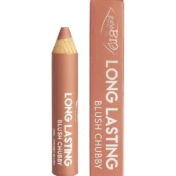 Long Lasting Blush Chubby, 3,3 g