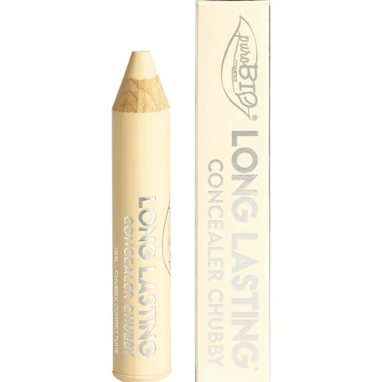 Long Lasting Concealer Chubby, 3,3 g