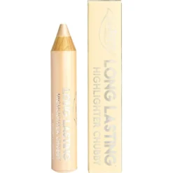 Long Lasting Highlighter Chubby - Golden Beige, 3,3 g